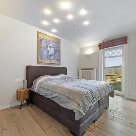 Luxury With Pool Holiday home Manhay