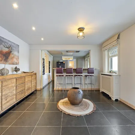 Holiday home Luxury With Pool Manhay