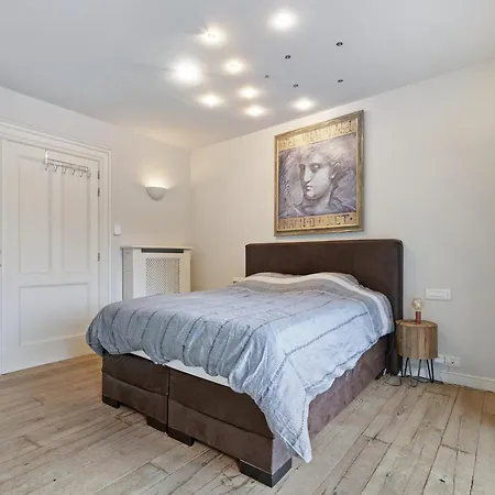Holiday home Luxury With Pool Manhay